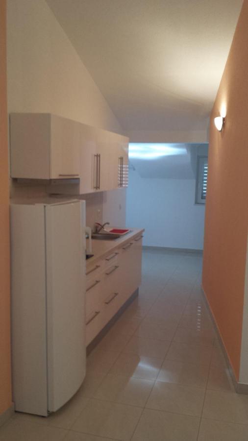 Apartments Irena Vodice Exterior photo