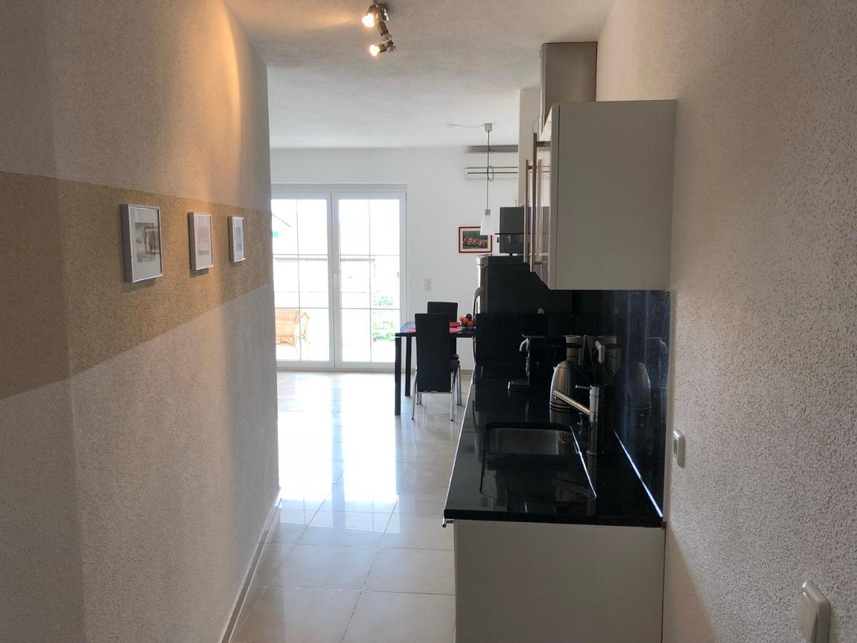 Apartments Irena Vodice Exterior photo