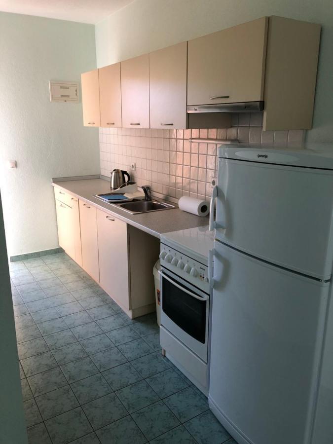 Apartments Irena Vodice Exterior photo